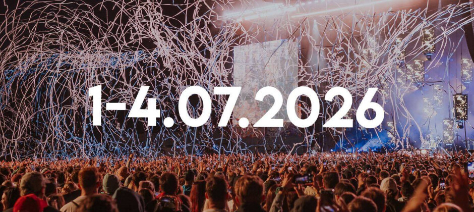 Open'er Festival 🎶2026 - lotnisko Gdynia Kosakowo
