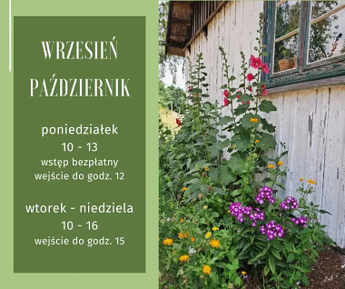 Muzeum Wsi Słowińskiej w Klukach zaprasza