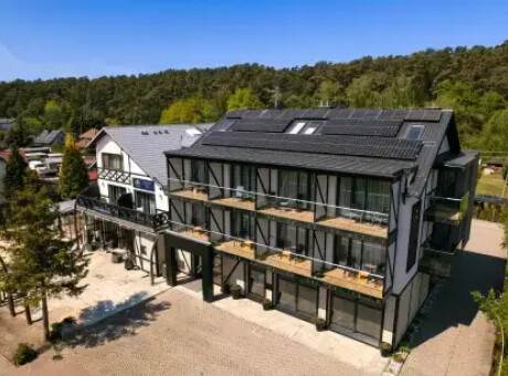 Hotel Four Winds Resort & SPA - restauracja autorska, noclegi nad morzem, browar restauracyjny