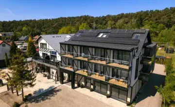 Hotel Four Winds Resort & SPA - restauracja autorska, noclegi nad morzem, browar restauracyjny