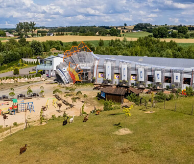 ZOO Egzotyczne Kaszuby - Tuchlino - atrakcje dla dzieci i nie tylko - ciekawe miejsce w pomorskim niedaleko Sulęczyna.