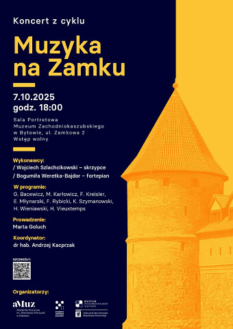 Muzyka na Zamku Bytów 2025