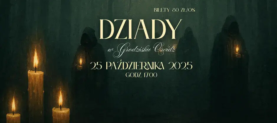 Dziady w Owidzu 2025