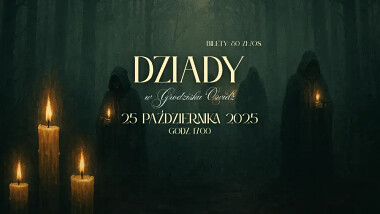 Dziady w Owidzu 25 października 2025