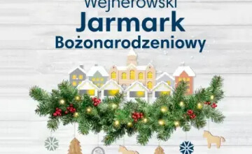Jarmark Bożonarodzeniowy 2025 w Wejherowie