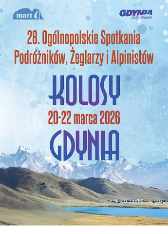 Kolosy Gdynia 2026