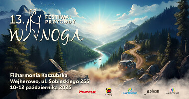 Festiwal Przygody Wanoga Wejherowo 2025