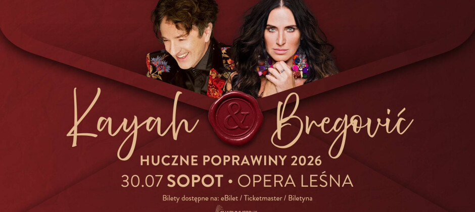 Kayah i Goran Bregović