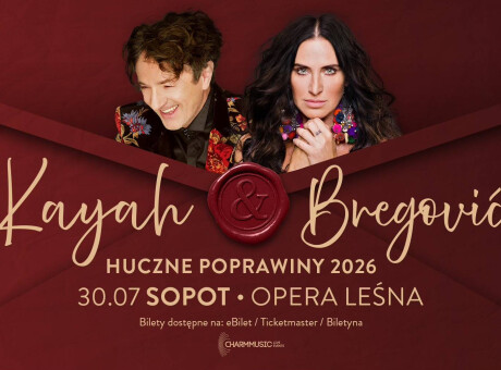 Kayah i Goran Bregović