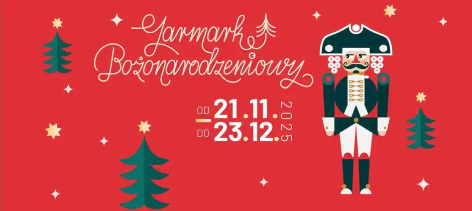 Jarmark Bożonarodzeniowy Gdańsk 2025 - najlepszy w Europie!