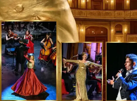 Wielka Gala Wiedeńska - Johann Strauss i Przyjaciele