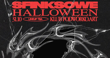 Sfinksowe Halloween 2025 w Gdyni w Klubie Podwórko.art
