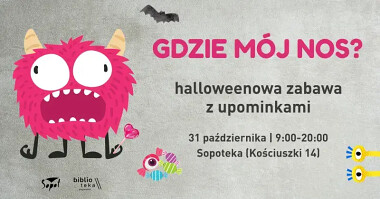 Halloween dla dzieci 2025 w Sopocie