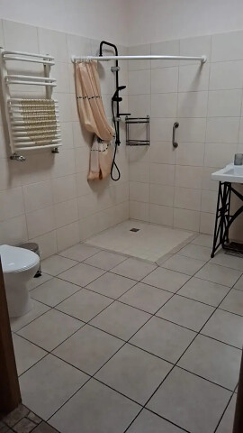 Apartament w Osadzie Stara Baśń - łazienka