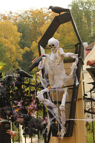 Halloween w Gdańsku - Willa Kirsch - ul. Jaśkowa Dolina 44 (14)