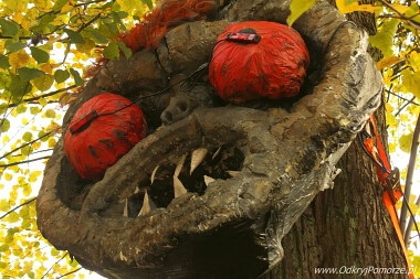 Halloween w Gdańsku - Willa Kirsch - ul. Jaśkowa Dolina 44 (4)