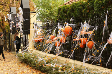 Halloween w Gdańsku - Willa Kirsch - ul. Jaśkowa Dolina 44 (12)