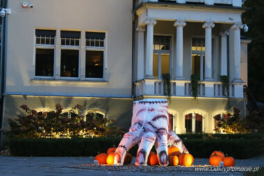 Willa Kirsch Gdańsk - Halloween (5)