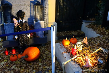 Willa Kirsch Gdańsk - Halloween (2)