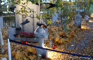 Willa Kirsch Gdańsk - Halloween (3)