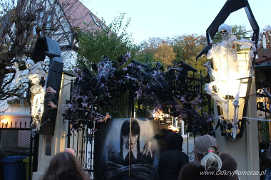 Willa Kirsch Gdańsk - Halloween (7)