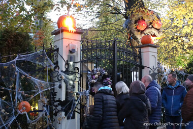 Willa Kirsch Gdańsk - Halloween (8)