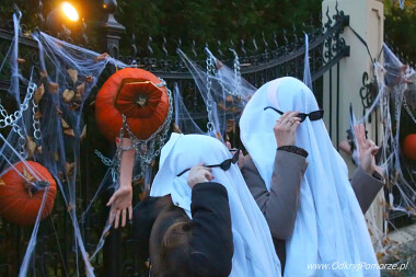 Willa Kirsch Gdańsk - Halloween (11)