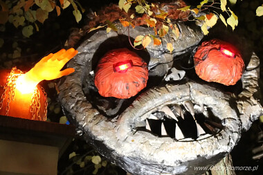 Willa Kirsch Gdańsk - Halloween (13)
