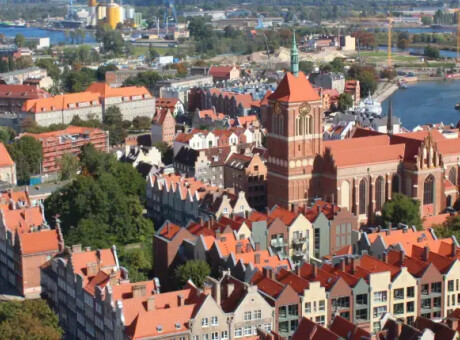 Odkrywanie Pomorza: Twój cyfrowy przewodnik po historycznym wybrzeżu Gdańska