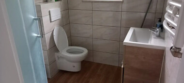 Apartament - mieszkanie wakacyjne Pod Modrzewiami - Biała Góra - Wiele (5)