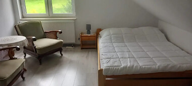 Apartament - mieszkanie wakacyjne Pod Modrzewiami - Biała Góra - Wiele (3)