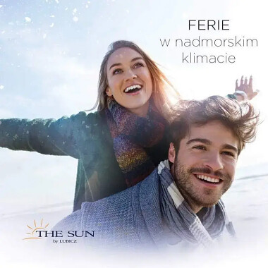 Ferie nad Morzem Bałtyckim 2026 w Ustce - zaprasza The Sun by Lubicz
