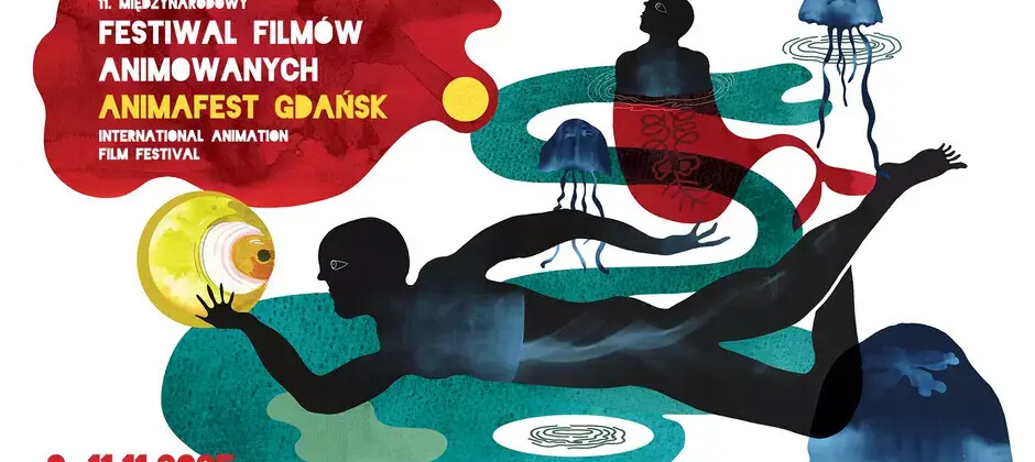 ANIMAFEST GDAŃSK 2025 - Międzynarodowy Festiwal Filmów Animowanych
