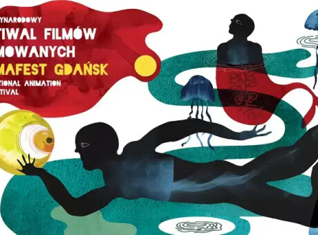 ANIMAFEST GDAŃSK 2025 - Międzynarodowy Festiwal Filmów Animowanych