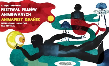 ANIMAFEST GDAŃSK 2026 - Międzynarodowy Festiwal Filmów Animowanych