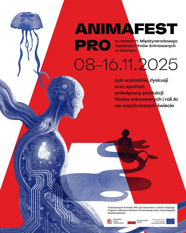 Animafest Gdańsk 2025 zaprasza na projekcje i rozmowy