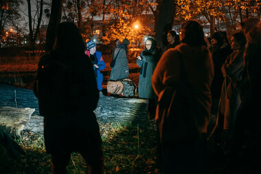 Narracje Prolog - fot. Karol Stańczak