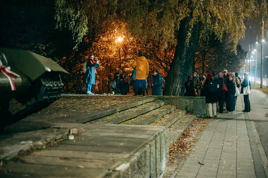 Narracje Prolog - fot. Karol Stańczak