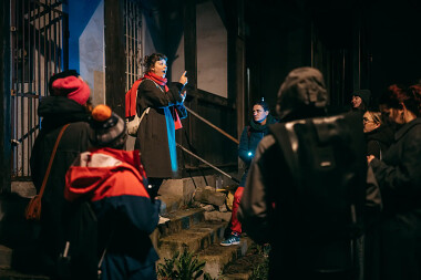 Narracje Prolog - fot. Karol Stańczak