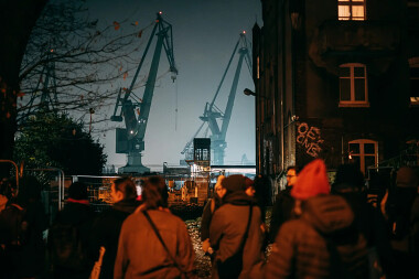 Narracje Prolog - fot. Karol Stańczak