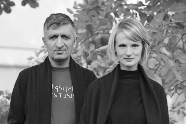 Kuratorzy Narracji 2026 - Sarmen Baglarian i Sylwia Szymaniak - fot. Michał Moniuszko