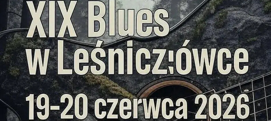 Blues w Leśniczówce 2026
