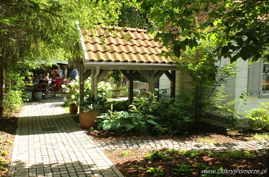 Dworek Sierakowskich w Sopocie