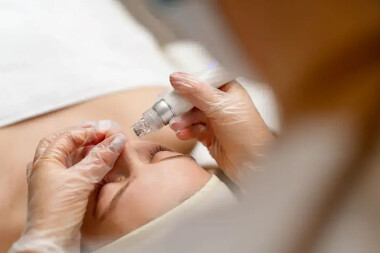 Bezpieczny i bezbolesny sposób na regenerację skóry - mezoterapia bezigłowa