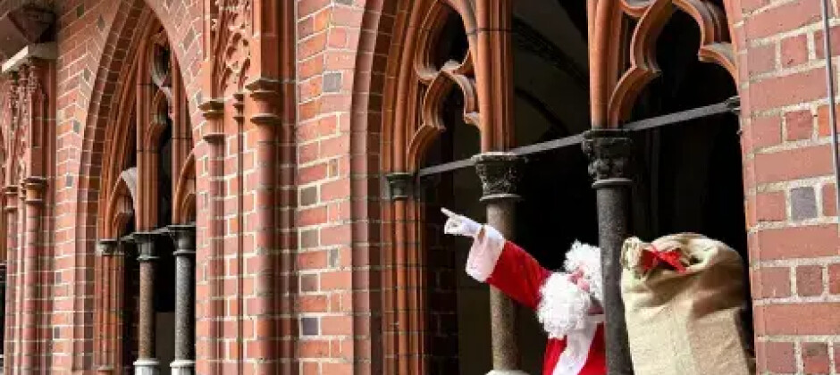 Świąteczny Weekend 🎅 na Zamku w Malborku 2026