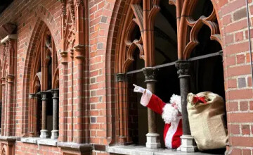 Świąteczny Weekend 🎅 na Zamku w Malborku 2026