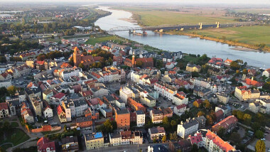 Kociewie - Tczew i słynny most nad Wisłą - atrakcja i zabytek techniczny światowej skali