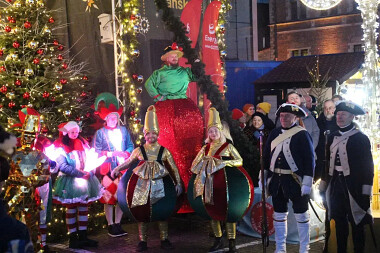 Jarmark Bożonarodzeniowy w Gdańsku - największa impreza w Trójmieście w grudniu