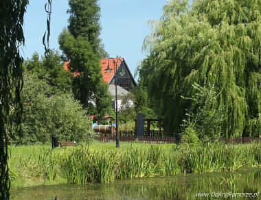 Swołowo - plac zabaw dla dzieci