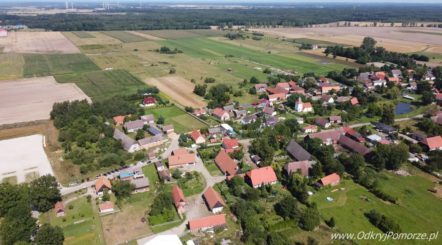 Swołowo - stolica Krainy w Kratę atrakcje slow life | odkryjPomorze.pl